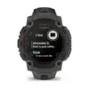 Garmin Instinct E Black Charcoal 45mm