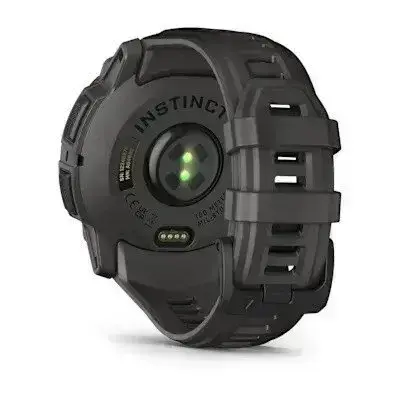 Garmin Instinct 3 Solar Black Charcoal Bezel 50mm