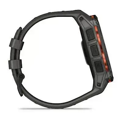 Garmin Instinct 3 Solar Black Charcoal Bezel 50mm
