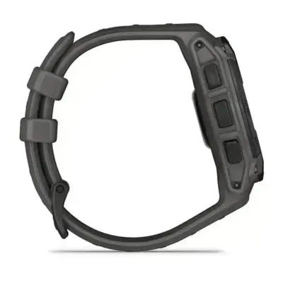 Garmin Instinct E Black Charcoal 45mm