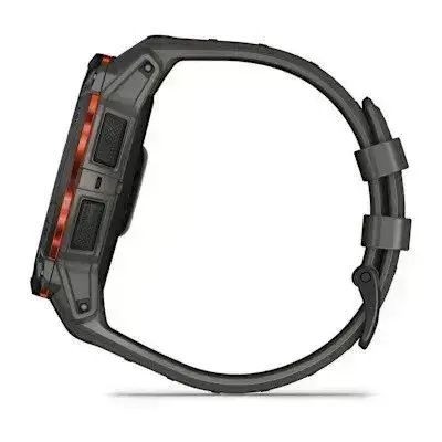 Garmin Instinct 3 Solar Black Charcoal Bezel 50mm