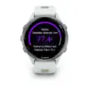 Garmin Forerunner 970 Whitestone Yellow