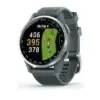 Garmin Approach S44 Silver Twilight