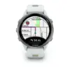 Garmin Forerunner 970 Whitestone Yellow