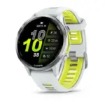 Garmin Forerunner 970 Whitestone Yellow