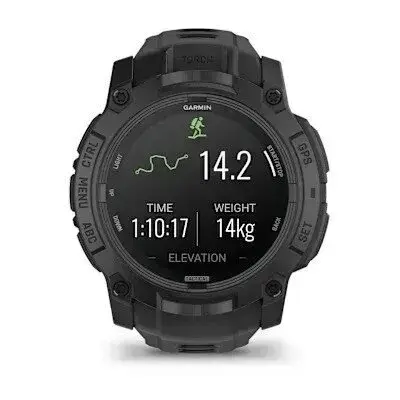 Garmin Instinct 3 Amoled Tactical Edition 50 mm Garmin Instinct 3 Amoled Tactical Edition 50 mm