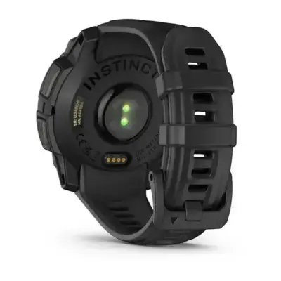 Garmin Instinct 3 Amoled Black Bezel 45mm