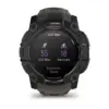 Garmin Instinct 3 Amoled Black Charcoal 50mm