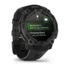 Garmin Instinct 3 Amoled Black Bezel 45mm