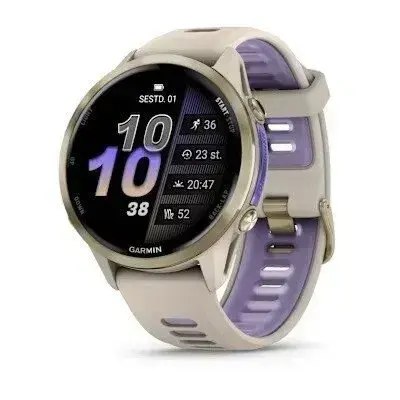 Garmin Forerunner 970 French Gray Garmin Forerunner 970 French Gray