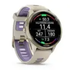 Garmin Forerunner 970 French Gray