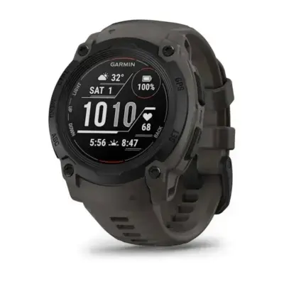 Garmin Instinct E Black charcoal 40mm
