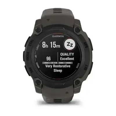 Garmin Instinct E Black charcoal 40mm