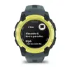 Garmin Instinct E Electric Lime Twilight Limited edition 40mm