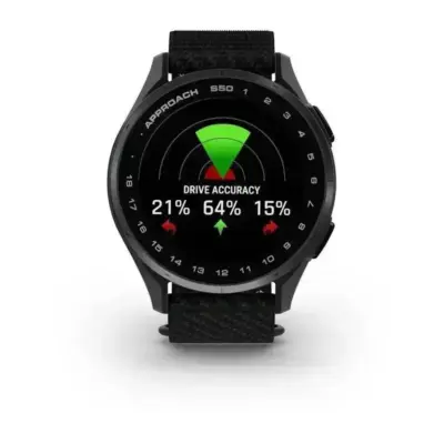 Garmin Approach S50 Slate Black