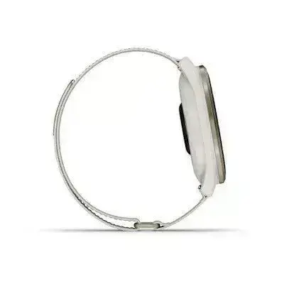 Garmin Approach S50 Cream Gold Ivory