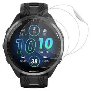 Garmin Forerunner 570/965/970 ekraani kaitseklaas 47mm
