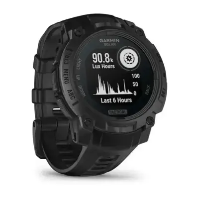 Garmin Instinct 3 Solar Tactical Edition 45 mm