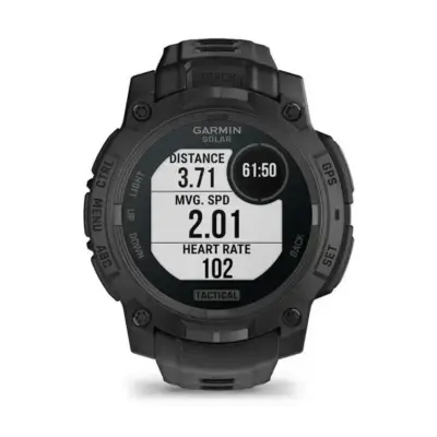 Garmin Instinct 3 Solar Tactical Edition 45 mm