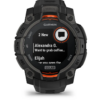 Garmin Instinct 3 Solar Black Bezel 45mm