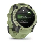 Garmin Instinct 3 AMOLED Fern Green 50mm