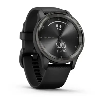 Garmin Vivomove Trend Slate Black Garmin Vivomove Trend Slate Black