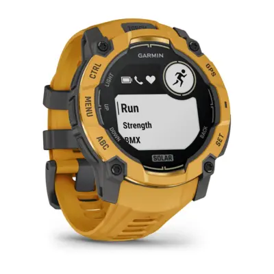 Garmin Instinct 3 Solar Sunburst 45mm