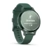 Garmin Lily 2 Active Jasper Green