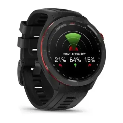 Garmin Approach S70 47mm Black