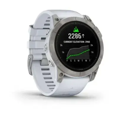 Garmin Epix Pro (Gen 2) 51mm Sapphire Whitestone