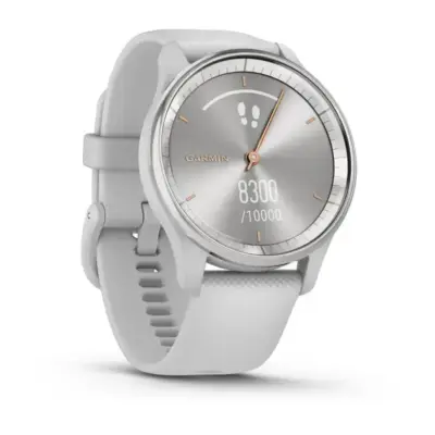 Garmin Vivomove Trend Mist Grey Garmin Vivomove Trend Mist Grey