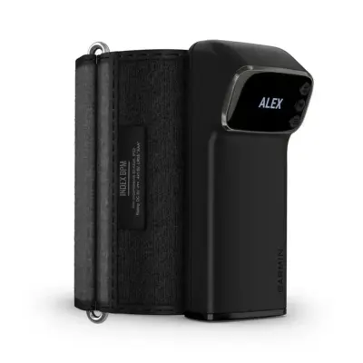 Garmin Index BPM Nutikas vererõhumonitor