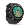 Garmin Fenix 8 Pro MicroLED Sapphire Carbon Gray Black 51mm