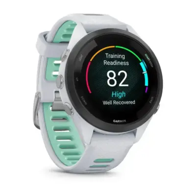Garmin Forerunner 265S White