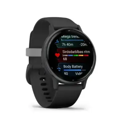 Garmin Vivoactive 5 Black Garmin Vivoactive 5 Black
