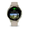 Garmin Venu 3S French Gray Soft Gold