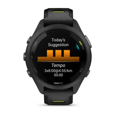 Garmin Forerunner 265S Black