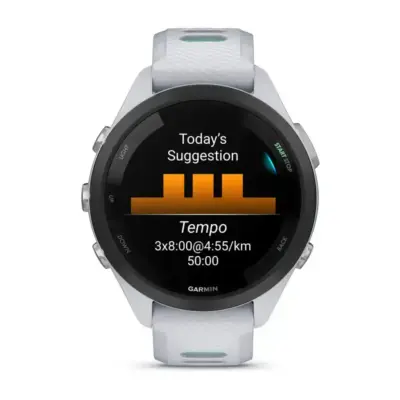 Garmin Forerunner 265S White