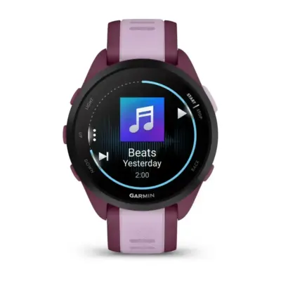 Garmin Forerunner 165 Music Berry Lilac