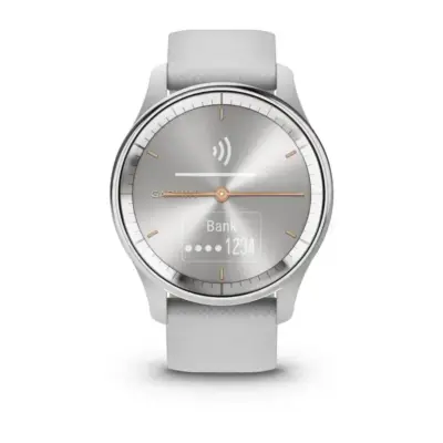 Garmin Vivomove Trend Mist Grey Garmin Vivomove Trend Mist Grey
