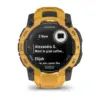 Garmin Instinct 3 Solar Sunburst 45mm