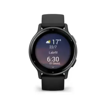 Garmin Vivoactive 5 Black Garmin Vivoactive 5 Black