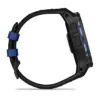 Garmin Instinct 3 Amoled Black Bolt Blue 50 mm