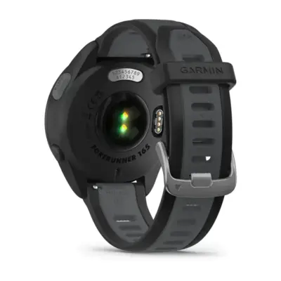Garmin Forerunner 165 Music Black Slate Gray