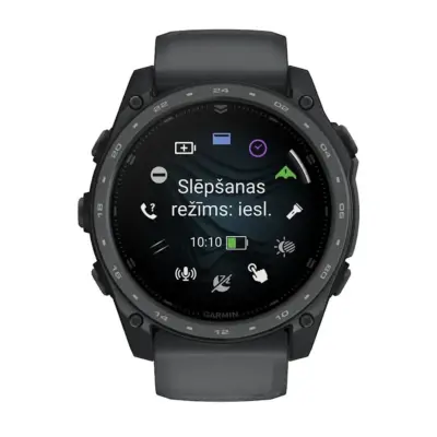 pd-03-xl-1 Garmin Tactix 8 AMOLED Cerakote Slate 51 mm