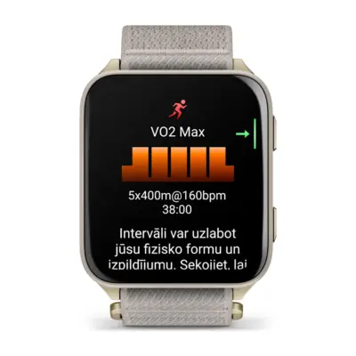 Garmin Venu X1 Titanium Soft Gold Garmin Venu X1 Titanium Soft Gold