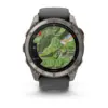 Garmin Fenix 8 Pro AMOLED Sapphire Graphite Black 47mm