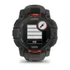Garmin Instinct 3 Solar Black Charcoal Bezel 50mm