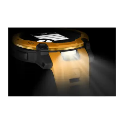 Garmin Instinct 3 Solar Sunburst 45mm