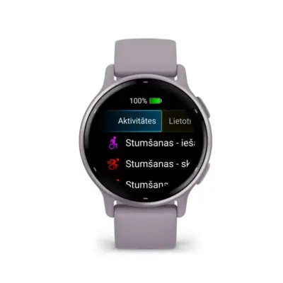 Garmin Vivoactive 5 Orchid